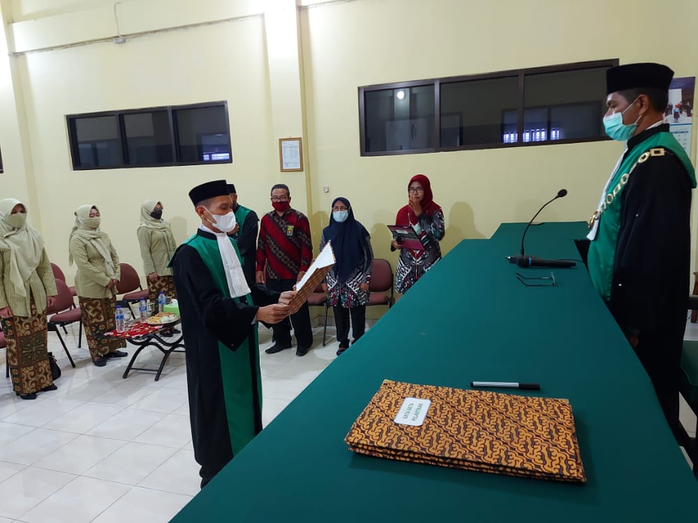 pelantikan wakil 1