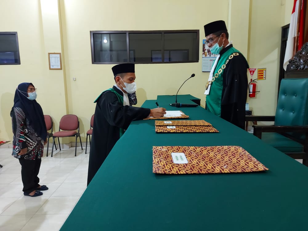 pelantikan wakil 3