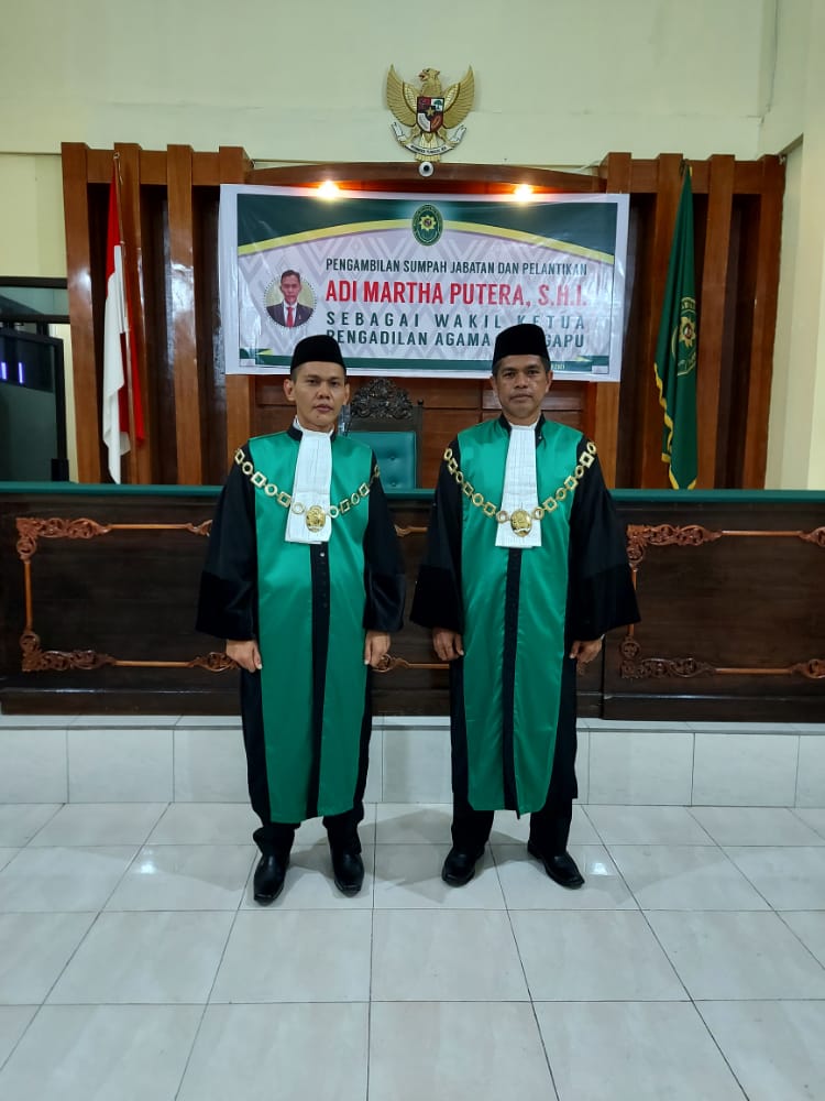 pelantikan wakil 4