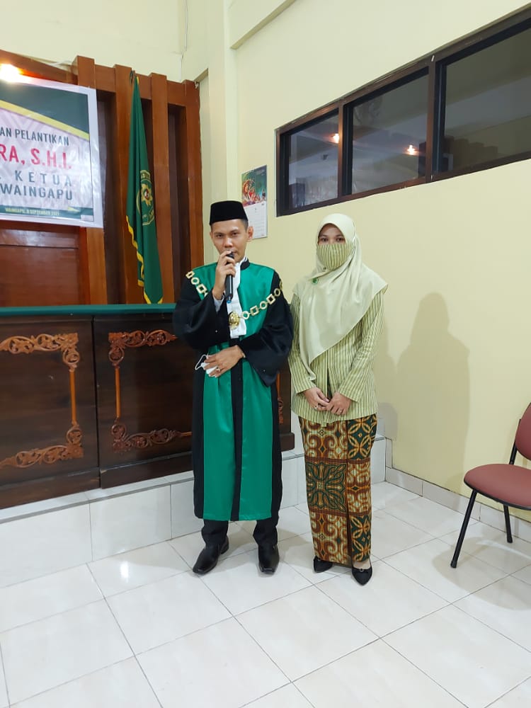 pelantikan wakil 5