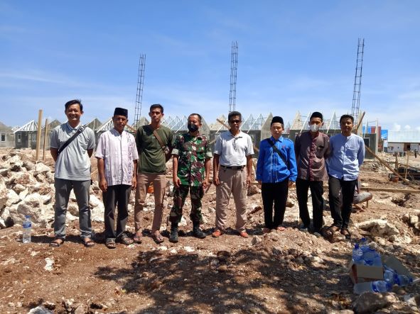 2021117 Pengukuran Arah Kiblat 01