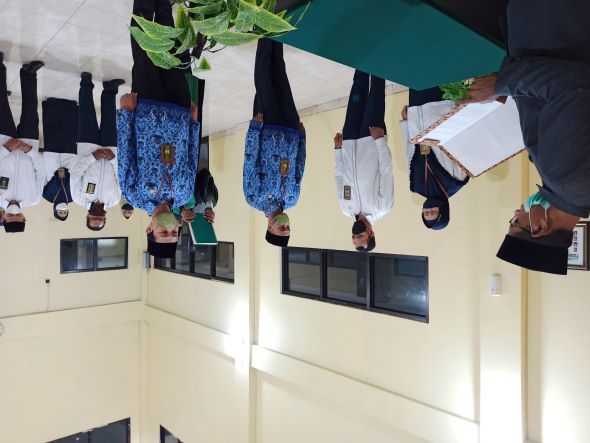 20220117   Pengambilan Sumpah PNS 01