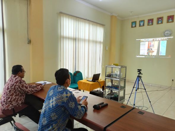 20220120   Peresmian Gedung dan Launching Sibangdiklat 02