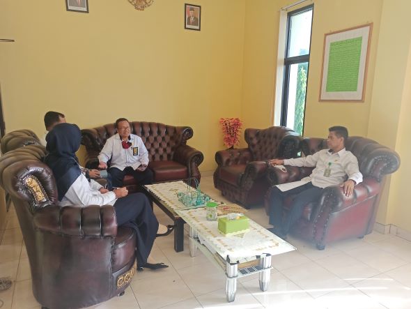 20220307   Rapat Kesekretariatan 01