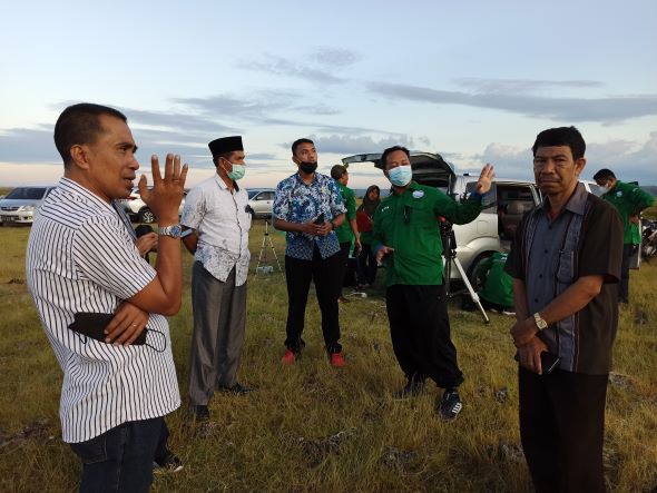 20220401 Pengamatan Hilal Ramadhan 1443 H 02