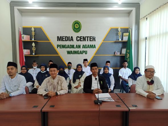 20220520   Halal Bihalal PTA Kupang 01