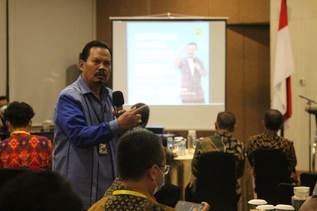 20220523   Bimtek Kesekretariatan 04