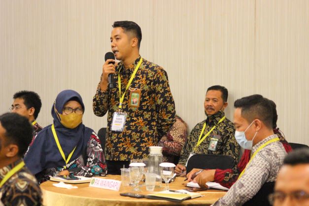 20220523   Bimtek Kesekretariatan 08