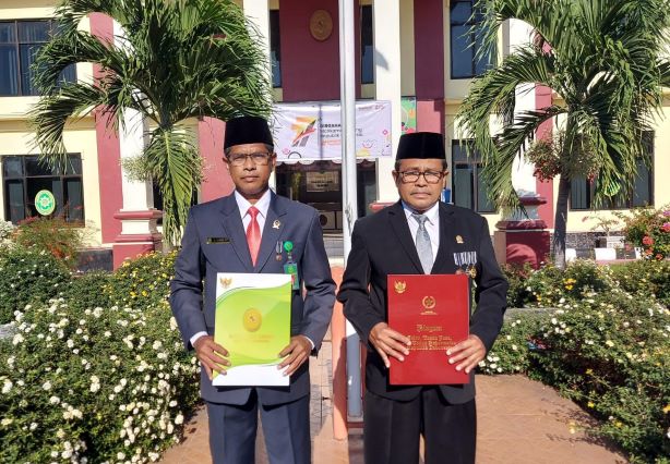 20220819   Upacara HUT MA 77 06