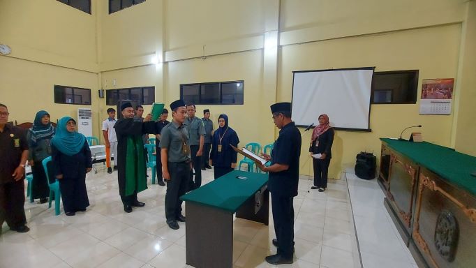 20220830 Pelantikan Pakom 01