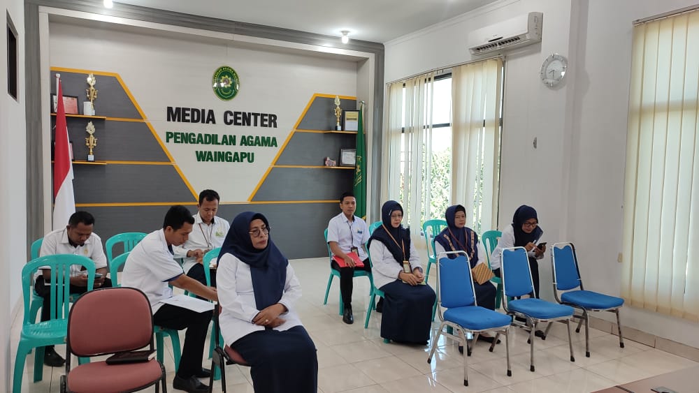 20221010   Pakta Integritas dan Rapat Awal Bulan 04