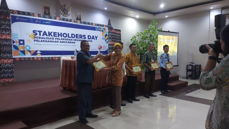 20230314 Penghargaan dari KPPN 01