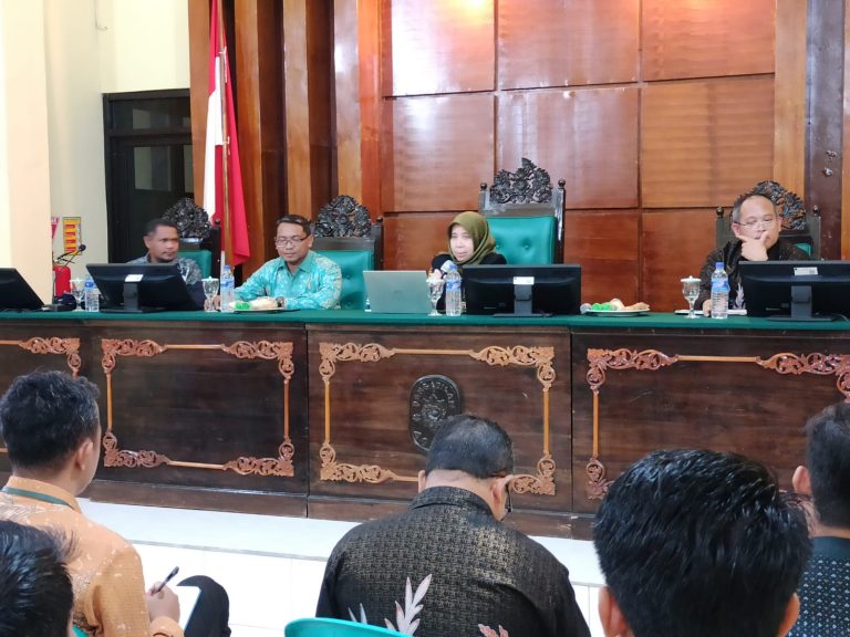 20230512 Pembinaan ZI Oleh PTA Kupang