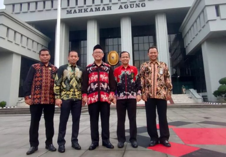 20250220 Ketua Hadiri Undangan Presiden 01